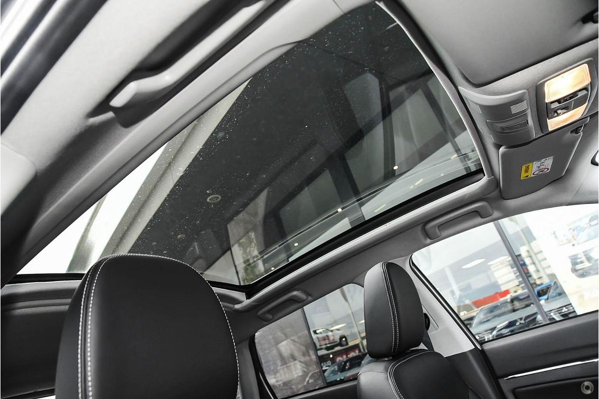 2024 Mitsubishi ASX Exceed XD