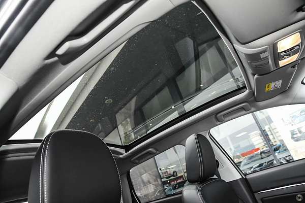 2024 Mitsubishi ASX Exceed XD