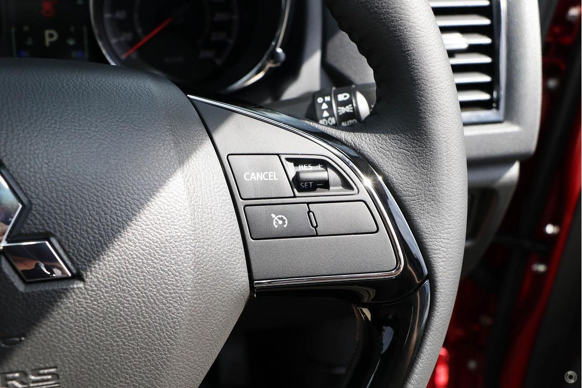 2024 Mitsubishi ASX Exceed XD