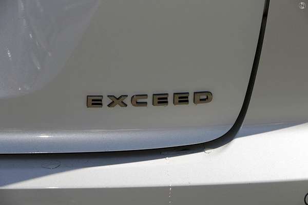 2024 Mitsubishi Eclipse Cross Exceed YB