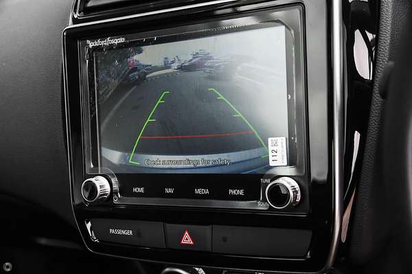 2024 Mitsubishi ASX Exceed XD