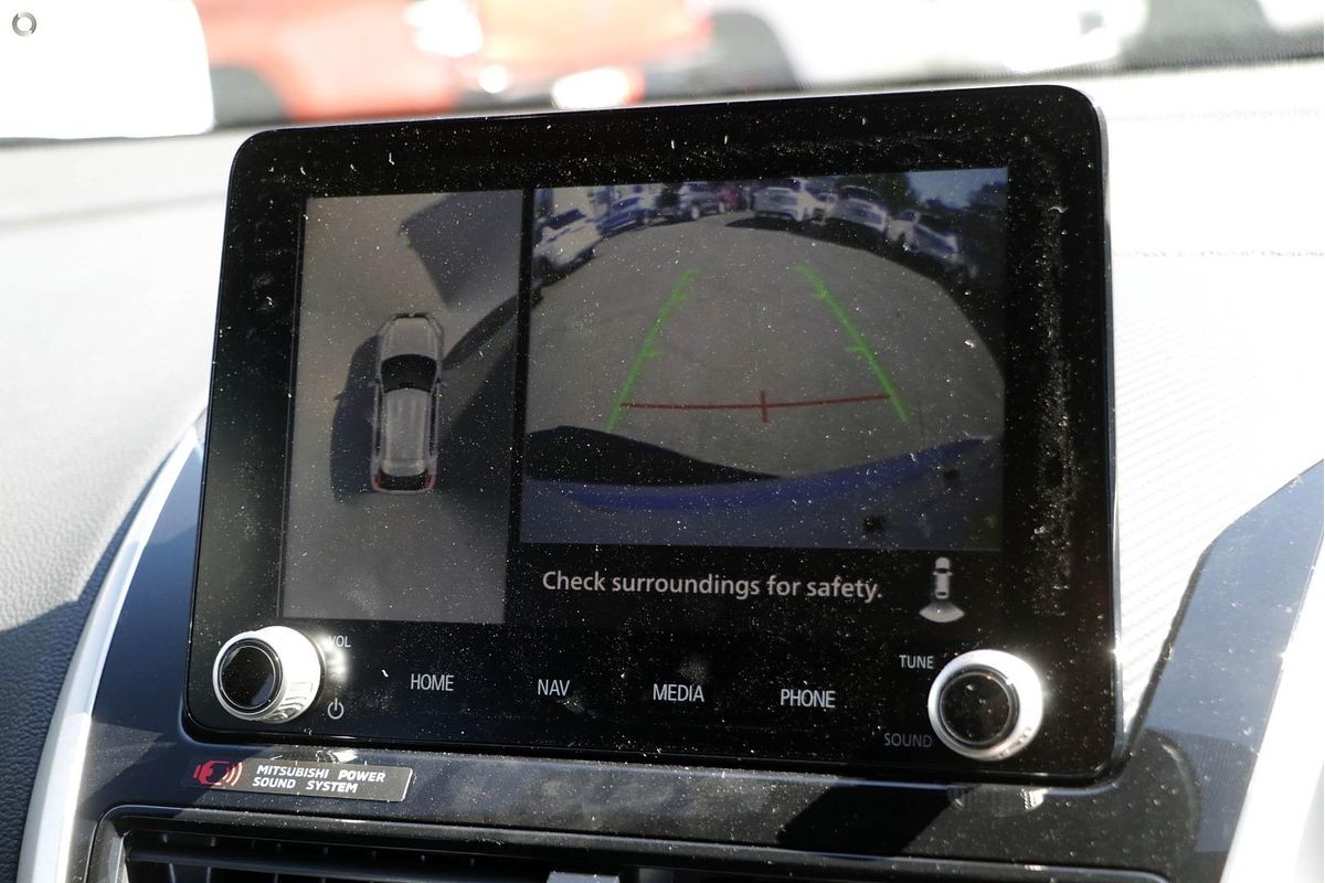 2024 Mitsubishi Eclipse Cross Exceed YB