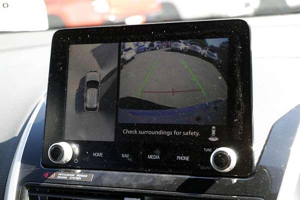 2024 Mitsubishi Eclipse Cross Exceed YB