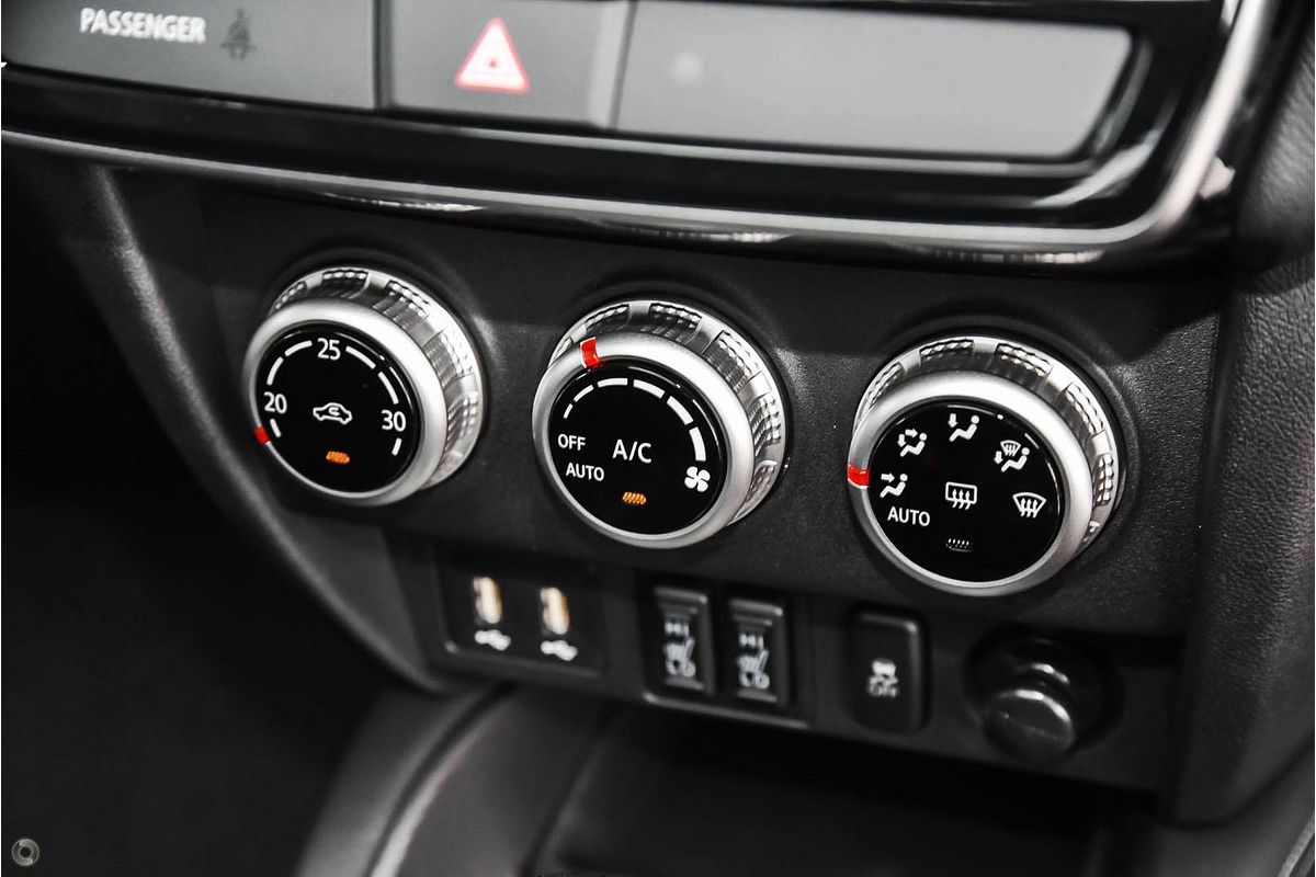 2024 Mitsubishi ASX Exceed XD