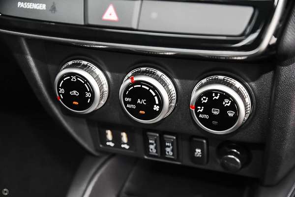 2024 Mitsubishi ASX Exceed XD