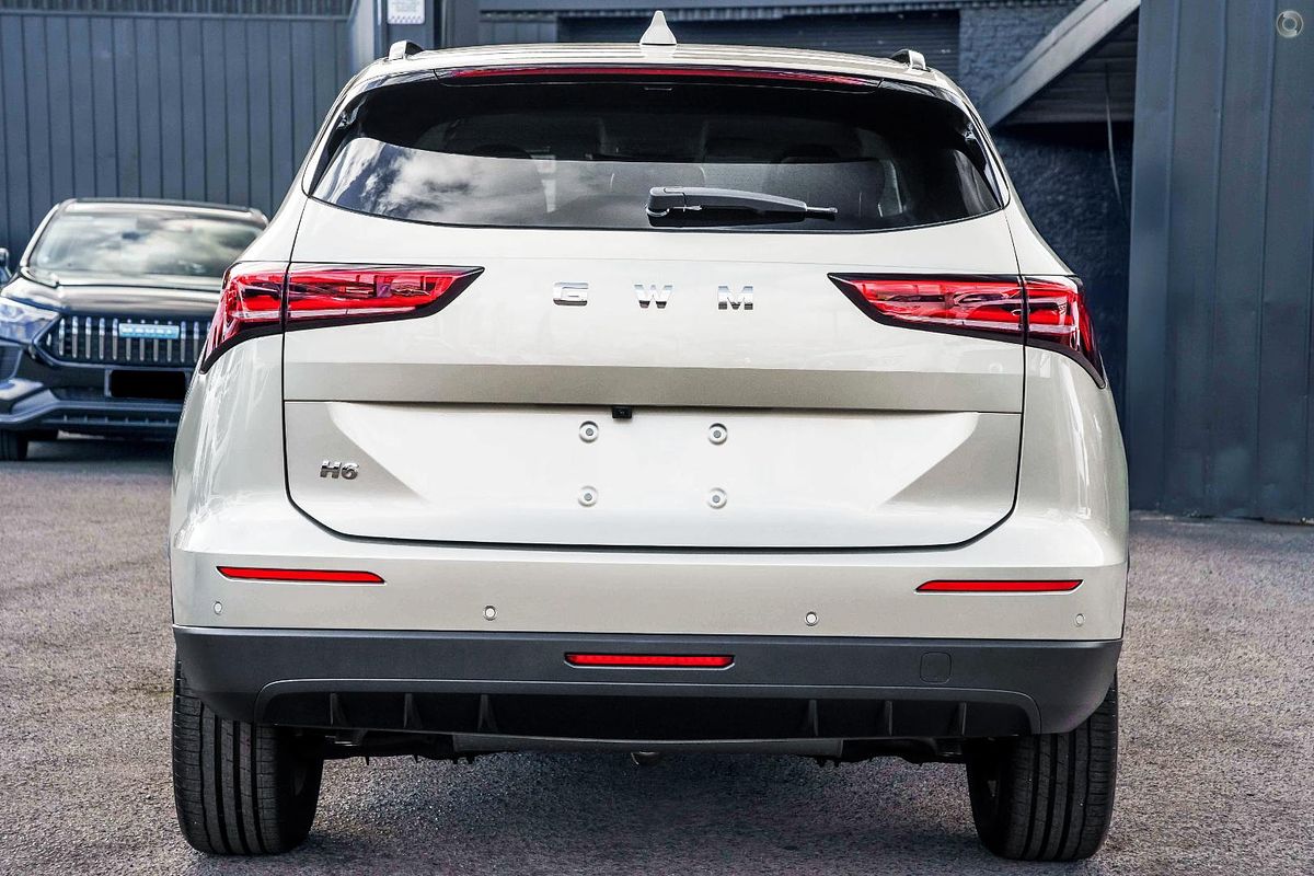 2025 GWM Haval H6 Ultra B01