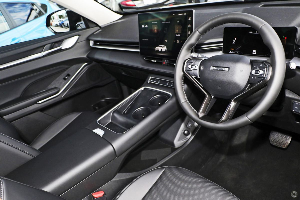 2025 GWM Haval H6 Ultra B01