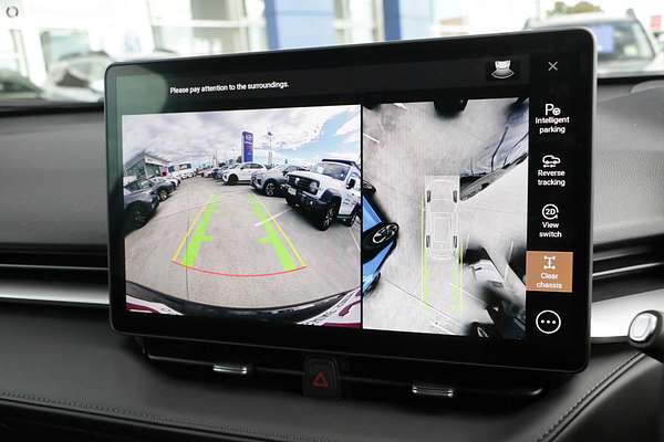 2025 GWM Haval H6 Ultra B01