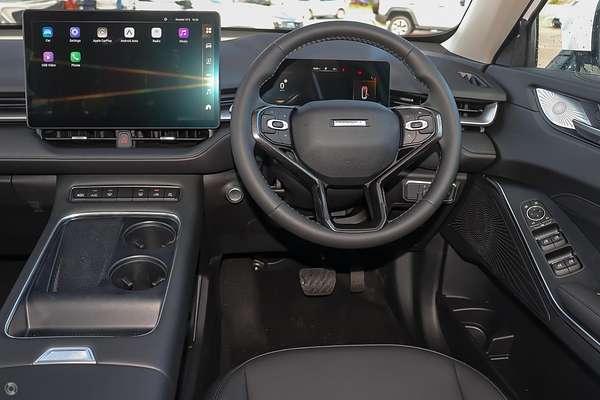 2025 GWM Haval H6 Lux B01