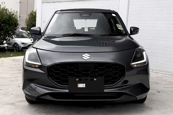 2025 Suzuki Swift Hybrid UZ