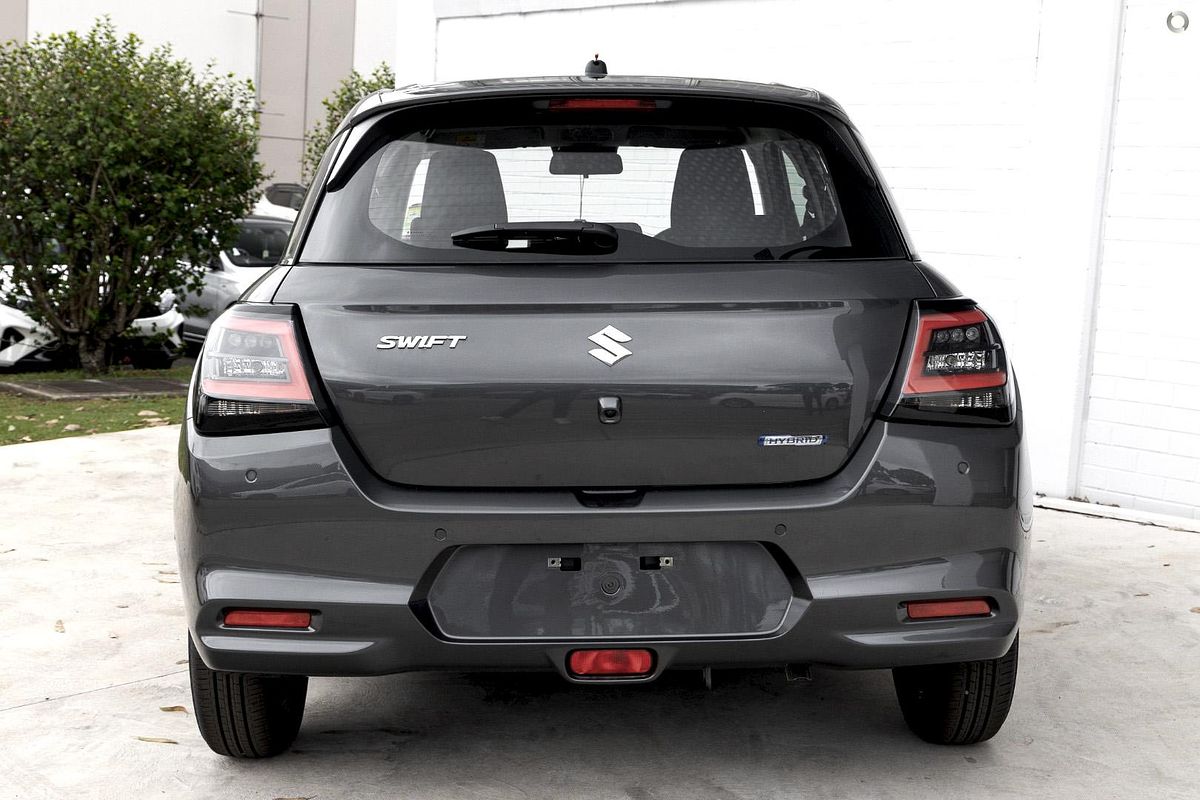 2025 Suzuki Swift Hybrid UZ