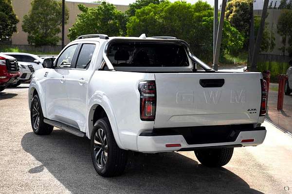 2025 GWM Cannon Ultra NPW 4X4