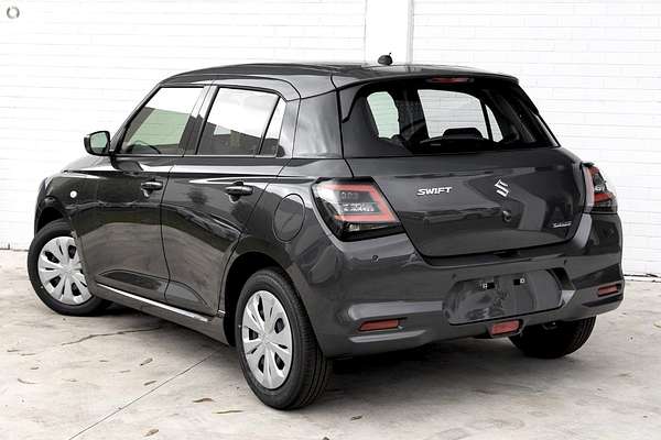 2025 Suzuki Swift Hybrid UZ