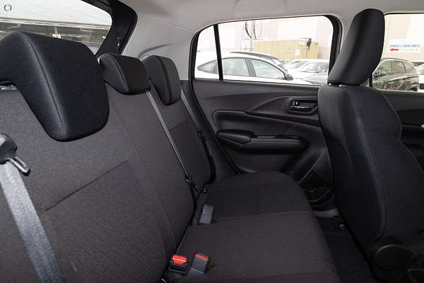 2025 Suzuki Swift Hybrid UZ