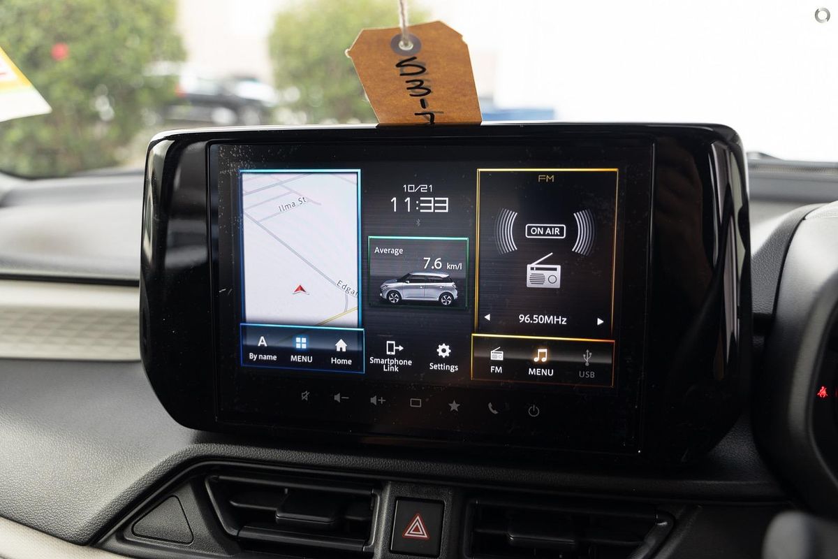 2025 Suzuki Swift Hybrid UZ