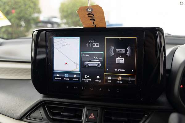 2025 Suzuki Swift Hybrid UZ