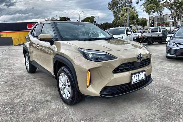 2024 Toyota Yaris Cross GXL MXPJ10R