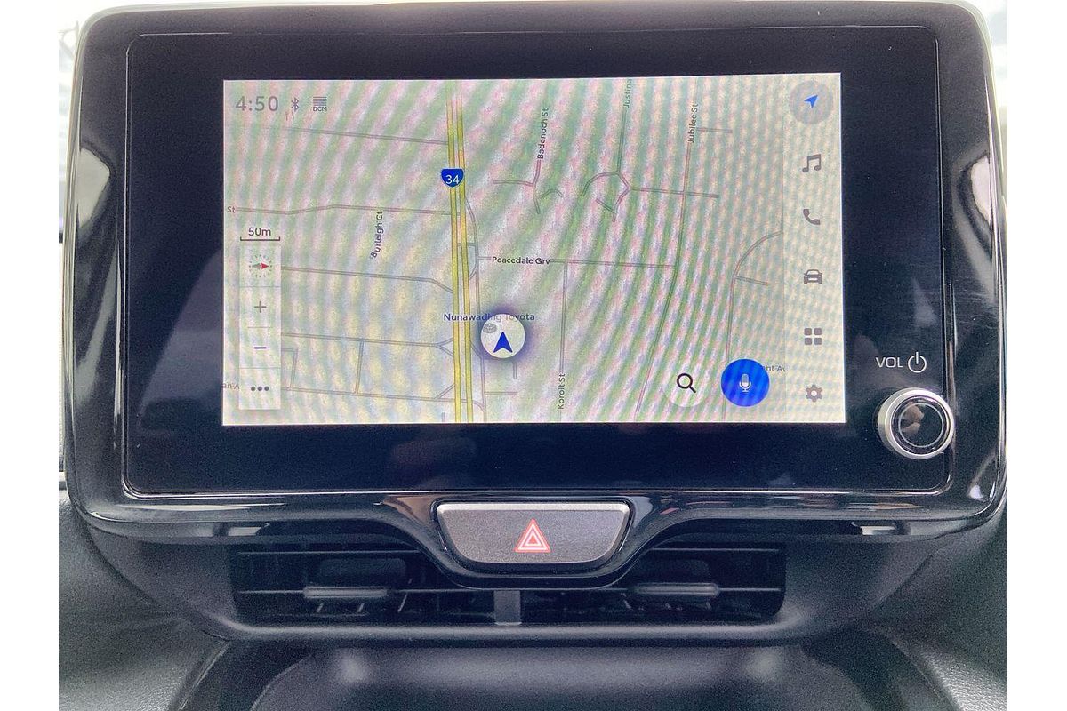 2024 Toyota Yaris Cross GXL MXPJ10R