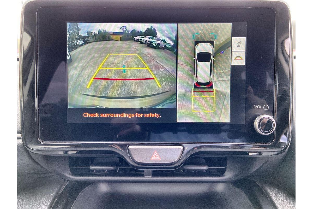 2024 Toyota Yaris Cross GXL MXPJ10R