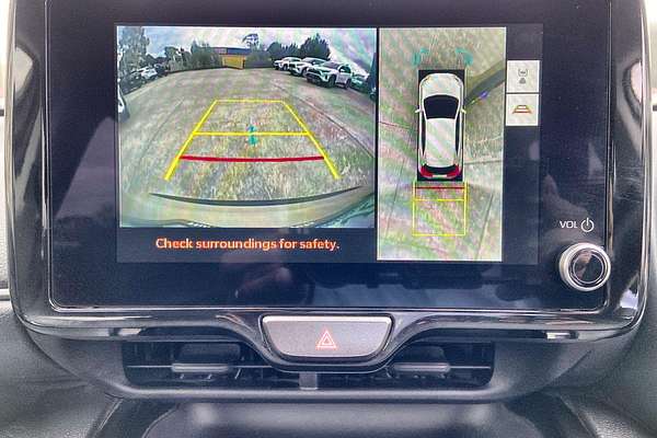 2024 Toyota Yaris Cross GXL MXPJ10R