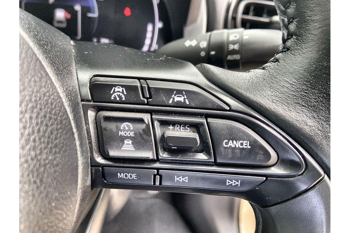 2024 Toyota Yaris Cross GXL MXPJ10R