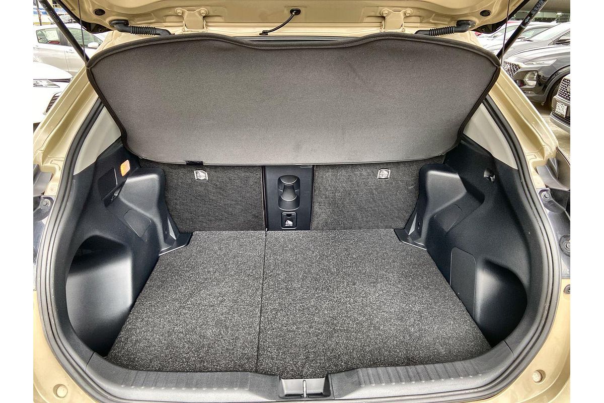 2024 Toyota Yaris Cross GXL MXPJ10R