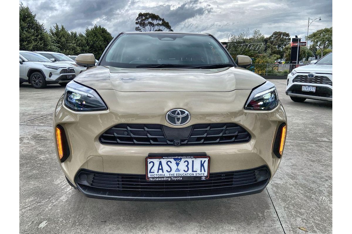 2024 Toyota Yaris Cross GXL MXPJ10R