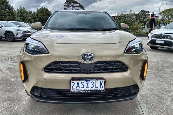 2024 Toyota Yaris Cross GXL MXPJ10R