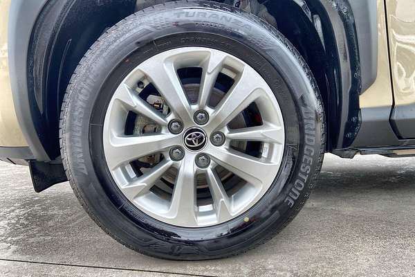 2024 Toyota Yaris Cross GXL MXPJ10R