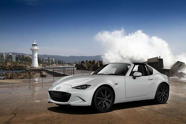 2024 Mazda MX-5 G20 GT RS ND