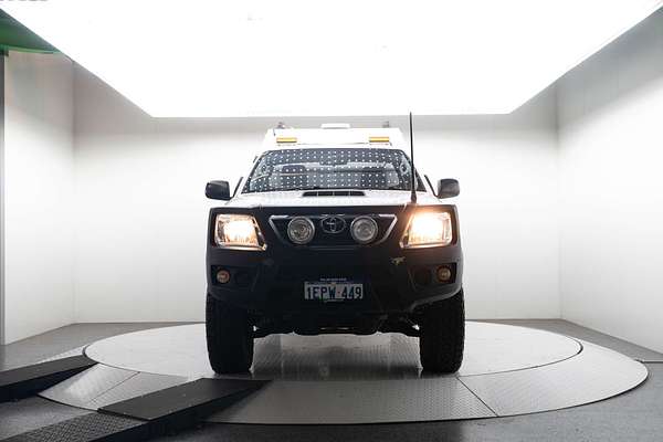 2014 Toyota Hilux SR KUN26R 4X4