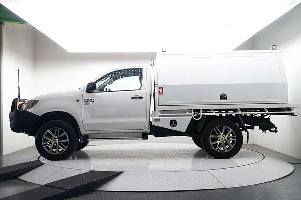 2014 Toyota Hilux SR KUN26R 4X4