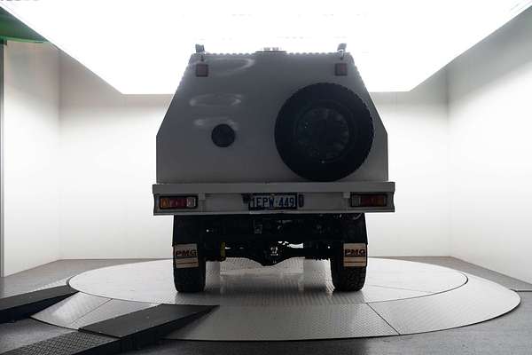 2014 Toyota Hilux SR KUN26R 4X4