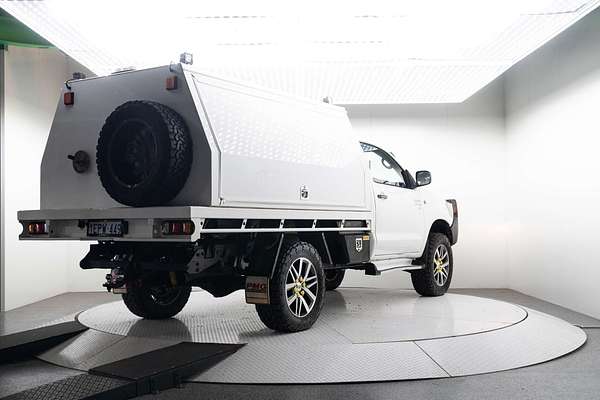 2014 Toyota Hilux SR KUN26R 4X4