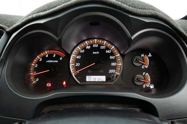 2014 Toyota Hilux SR KUN26R 4X4