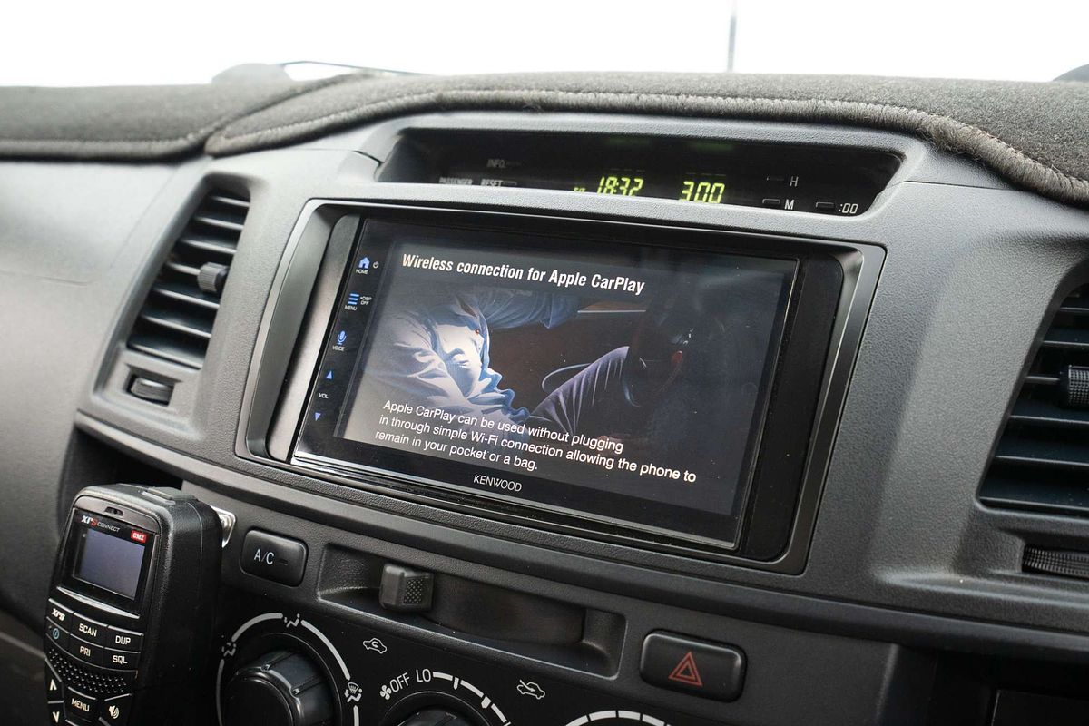 2014 Toyota Hilux SR KUN26R 4X4