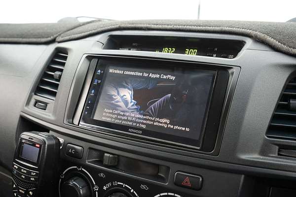 2014 Toyota Hilux SR KUN26R 4X4