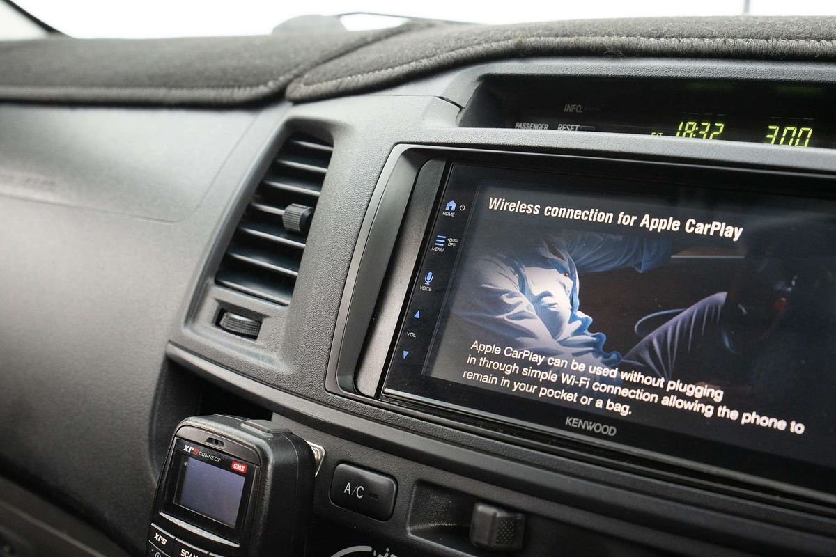 2014 Toyota Hilux SR KUN26R 4X4