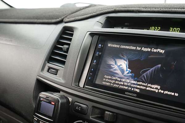 2014 Toyota Hilux SR KUN26R 4X4