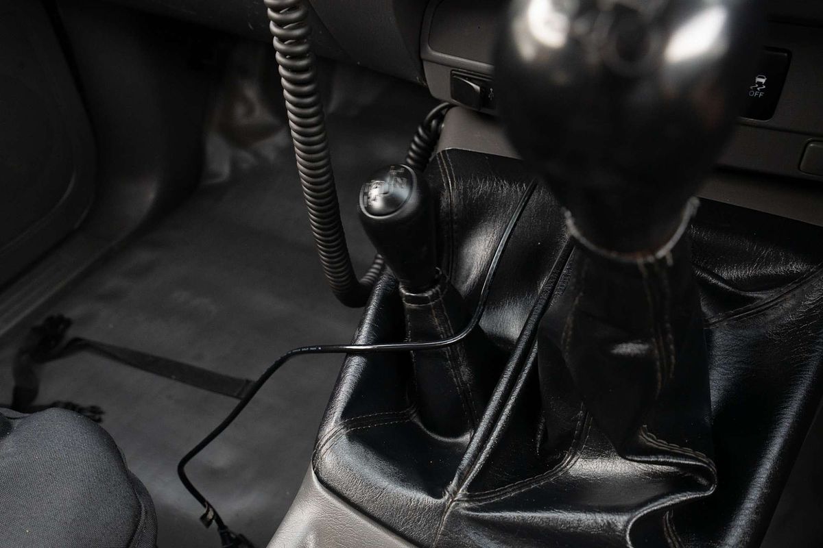 2014 Toyota Hilux SR KUN26R 4X4