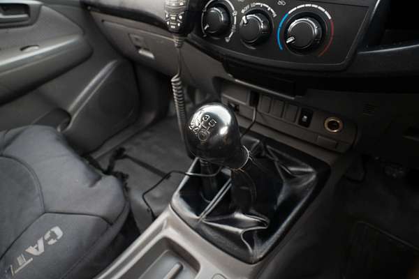 2014 Toyota Hilux SR KUN26R 4X4