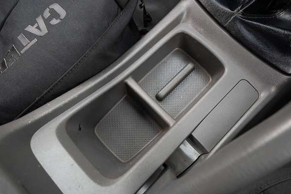 2014 Toyota Hilux SR KUN26R 4X4