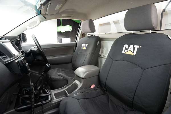 2014 Toyota Hilux SR KUN26R 4X4