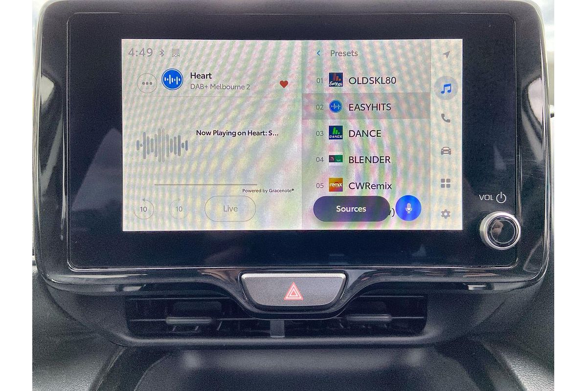 2024 Toyota Yaris Cross GXL MXPJ10R