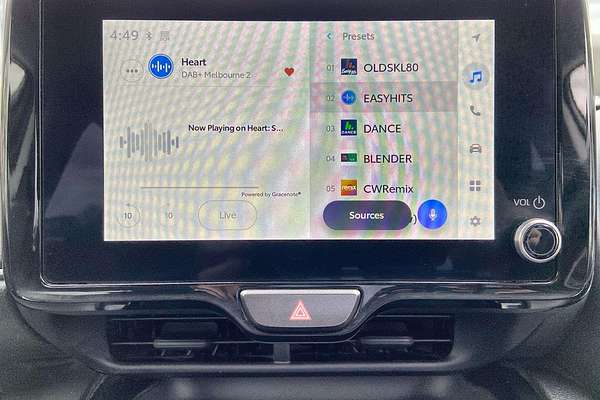 2024 Toyota Yaris Cross GXL MXPJ10R