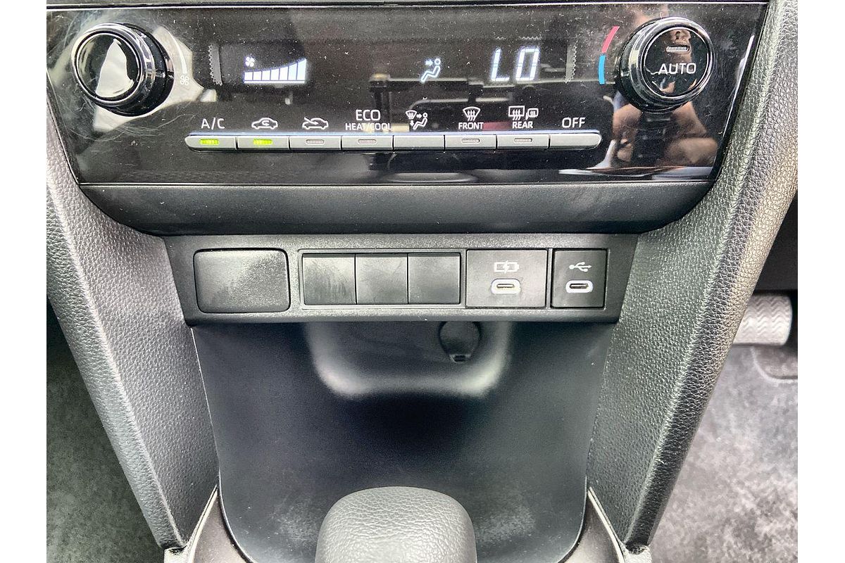 2024 Toyota Yaris Cross GXL MXPJ10R