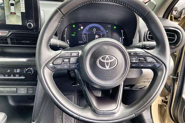 2024 Toyota Yaris Cross GXL MXPJ10R