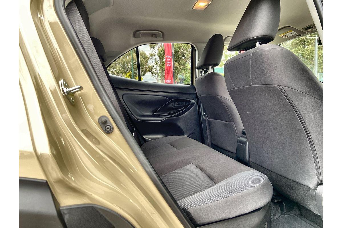 2024 Toyota Yaris Cross GXL MXPJ10R