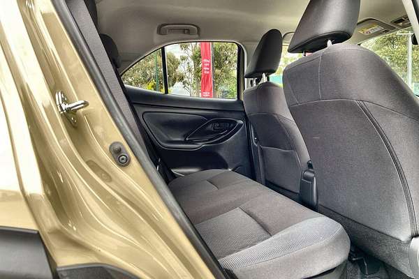 2024 Toyota Yaris Cross GXL MXPJ10R