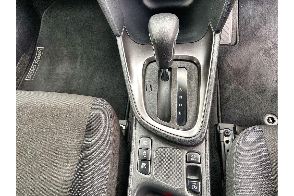 2024 Toyota Yaris Cross GXL MXPJ10R